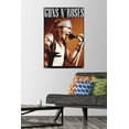 thumbnail image 2 of Guns N' Roses - Axel Wall Poster with Push Pins, 22.375" x 34", 2 of 3