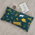 thumbnail image 5 of Kdxio Camping Pattern Pillowcase with Envelope Closure,20" x 36" Pillow Cases,Gifts for Men or Women-No pillow, 5 of 5