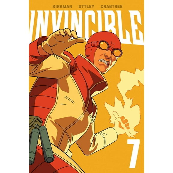 Invincible Invincible Volume 7 (New Edition), Book 7, (Paperback)