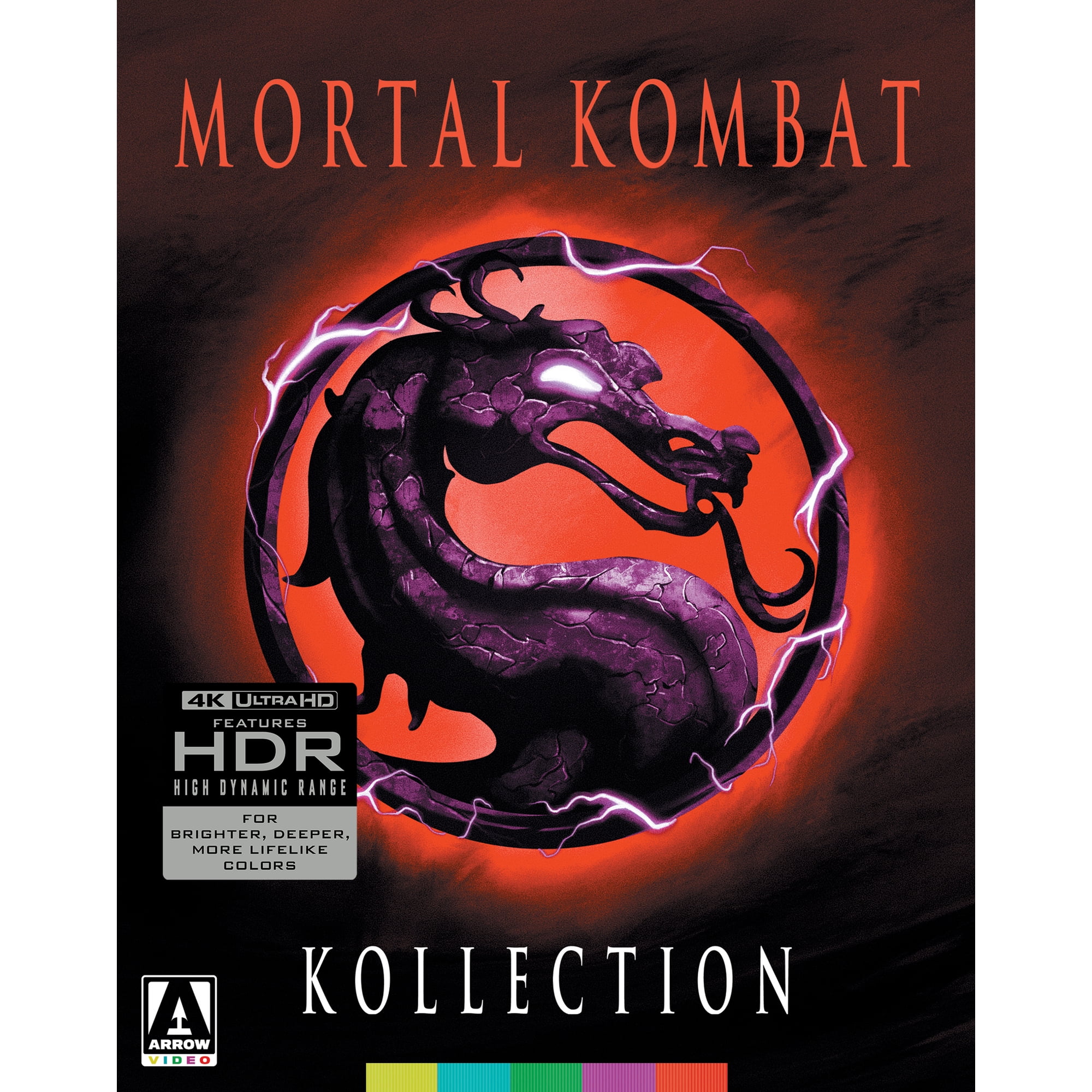 Mortal Kombat Kollection