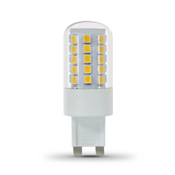 Bombilla LED Feit Electric G9, equivalente a 40W, regulable