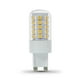 thumbnail image 1 of Bombilla LED Feit Electric G9, equivalente a 40W, regulable, 1 of 8