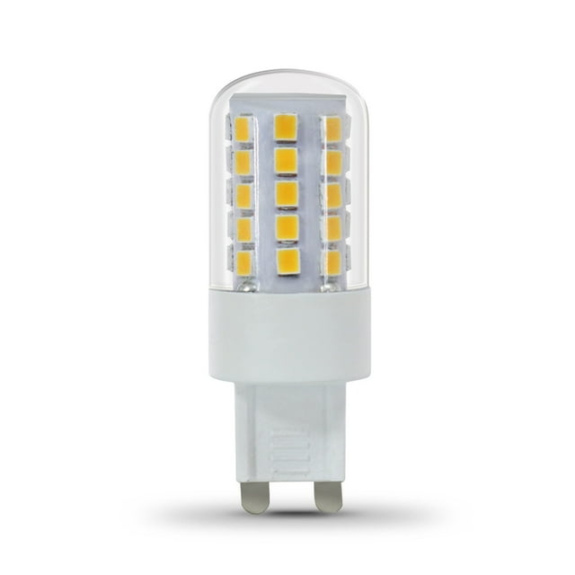 Bombilla LED Feit Electric G9, equivalente a 40W, regulable
