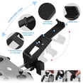thumbnail image 4 of Heiyrc Soporte Extendido Para Tableta Ajustable Para Dji Mini 4 Pro/Mini 2/Mini 3 Pro/Air 3/2S/2/Mavic 3 Drone Control Remoto 7-10.5 Pulgadas Tablet Clip Stand Mount Para Ipad Mini/Air Accesorios, 4 of 5