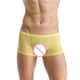 thumbnail image 1 of Boxer de nailon sexy para hombre, pantalones cortos deportivos, ropa interior transpirable, calzoncillos sin costuras para hombre y niño Scienceny FS5908-08, 1 of 6