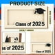 thumbnail image 5 of 2025 Graduation Season Wallet Cash Clip Personalized Wallet Gift Giving, 5 of 9