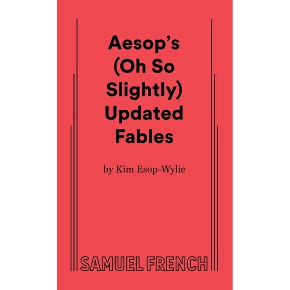 Aesop's (Oh So Slightly) Updated Fables, (Paperback)