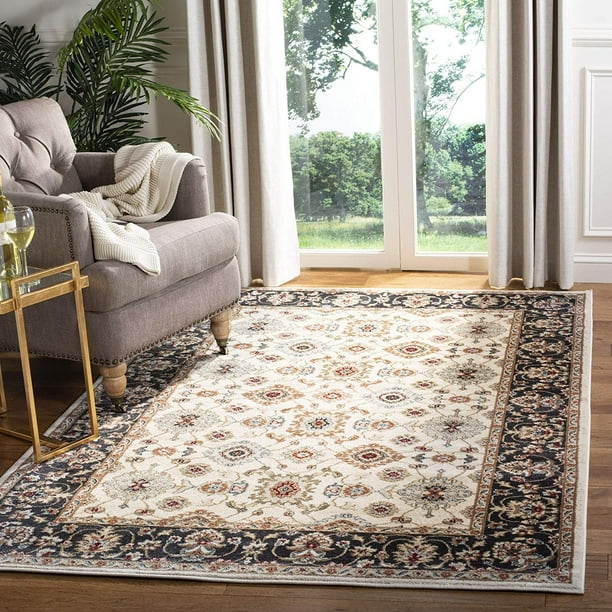 Safavieh Lyndhurst Collection Traditional Area Rug, 8' x 10', Cream