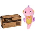 thumbnail image 2 of Fisher-Price Soothe & Glow Seahorse, 2 of 6