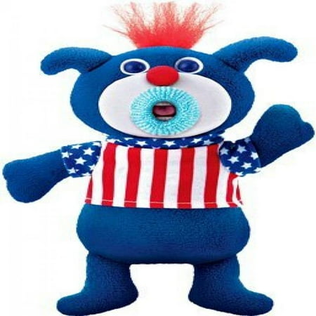 Fisher-Price Sing-a-Ma-Jig, Stars and Stripes, sings "The Star Spangled Banner"