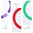 thumbnail image 4 of MasteelfCA 100pcs Loose Leaf Binder Rings Multi-purpose Snap Ring Loose Paper Notebook Ring, 4 of 7