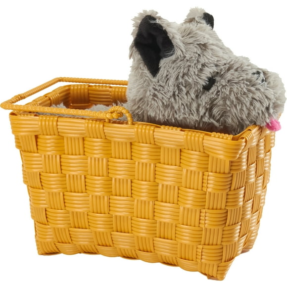 Rubies Wizard of Oz Toto in a Basket Costume Accessory for Children,