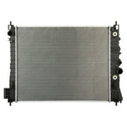 AutoShack Radiator Replacement for 2013 2014 2015 2016 2017 2018 2019 2020 Buick Encore 2015-2020 Chevrolet Trax 1.4L AWD FWD RK1846