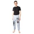 thumbnail image 3 of Marvel Mens' Spider-Man Into The Spider-Verse Miles Morales Sweatpants (LG), 3 of 3