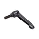 thumbnail image 5 of Juego de 3 Bielas de aluminio Strade Fareast Limited Brazo de manivela para bicicleta plegable, 5 of 8