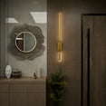 thumbnail image 5 of Ozarke Léger Minimalist Wall Lamp LED Light Sconce 25.5 Inches Hard Wired, 5 of 7