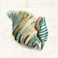 thumbnail image 2 of Great Art Now Blue Sealife by Aimee Wilson 2 Piece Print Art Set Each 12"W x 12"H, 2 of 3
