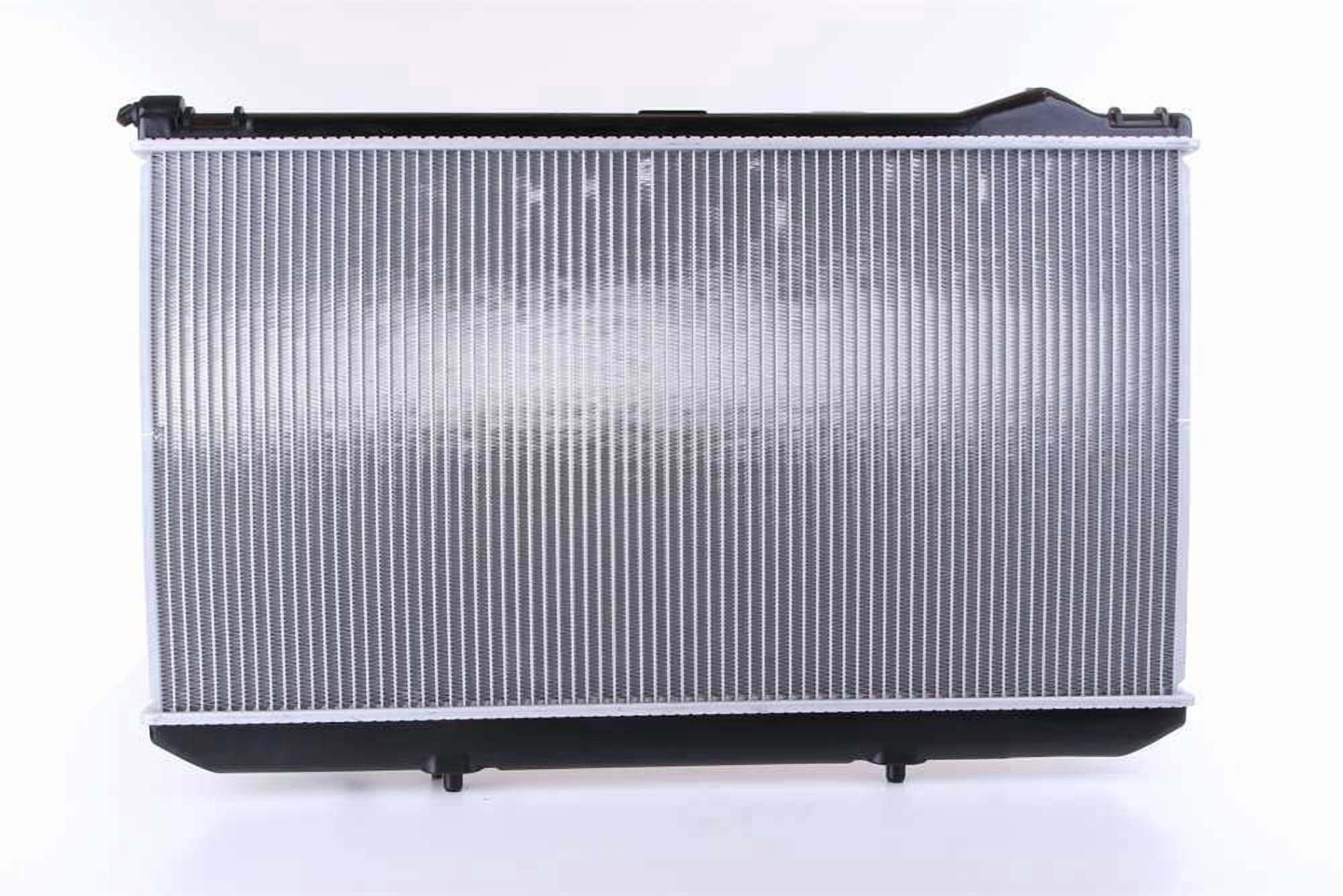 Nissens 64756 Radiator w/Integrated Transmission Oil Cooler