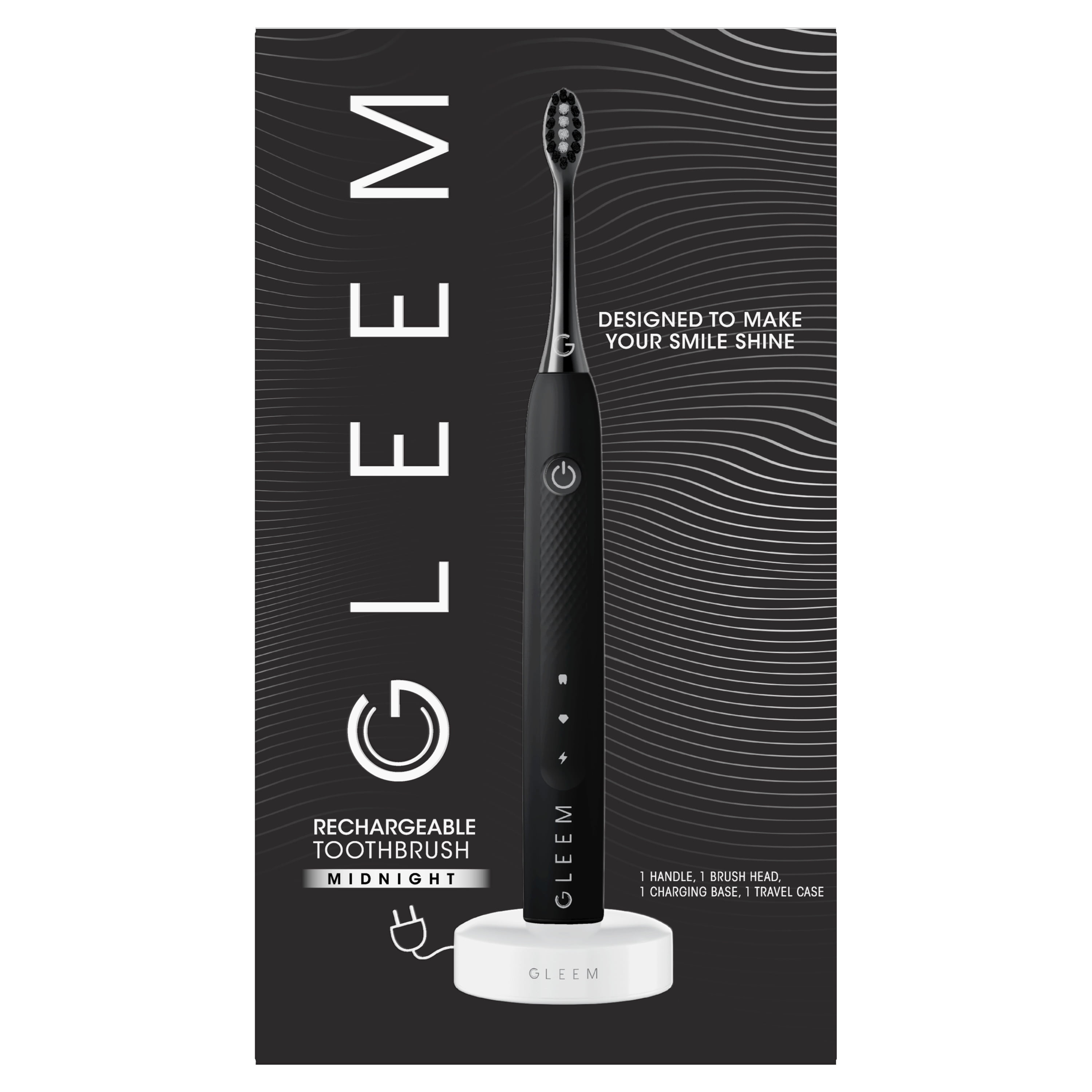 gleem toothbrush