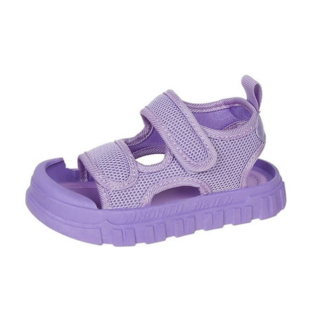 

Engtoy Kids Boys Girls Outdoor Summer Sports Sandals Casual Walking Sandals Hiking Beach Outdoor Open toe Sports Sandals