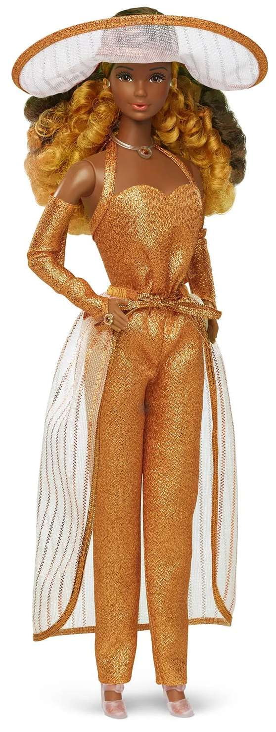 Barbie Signature Famous Women Doll Set: Ted Lasso, Rebecca Welton