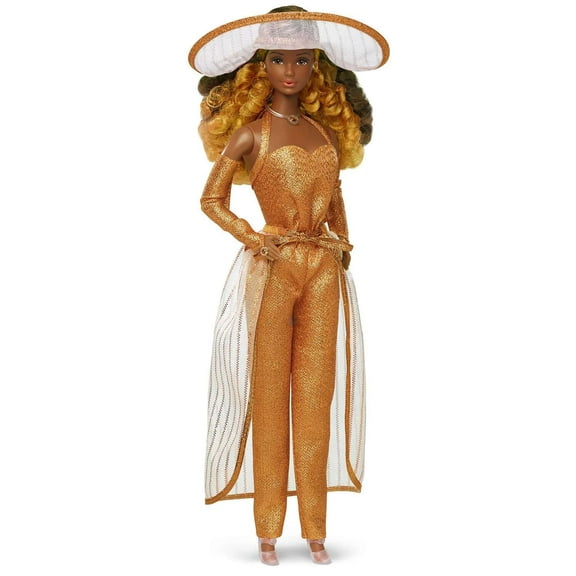 Barbie Signature Golden Dream Christie Doll