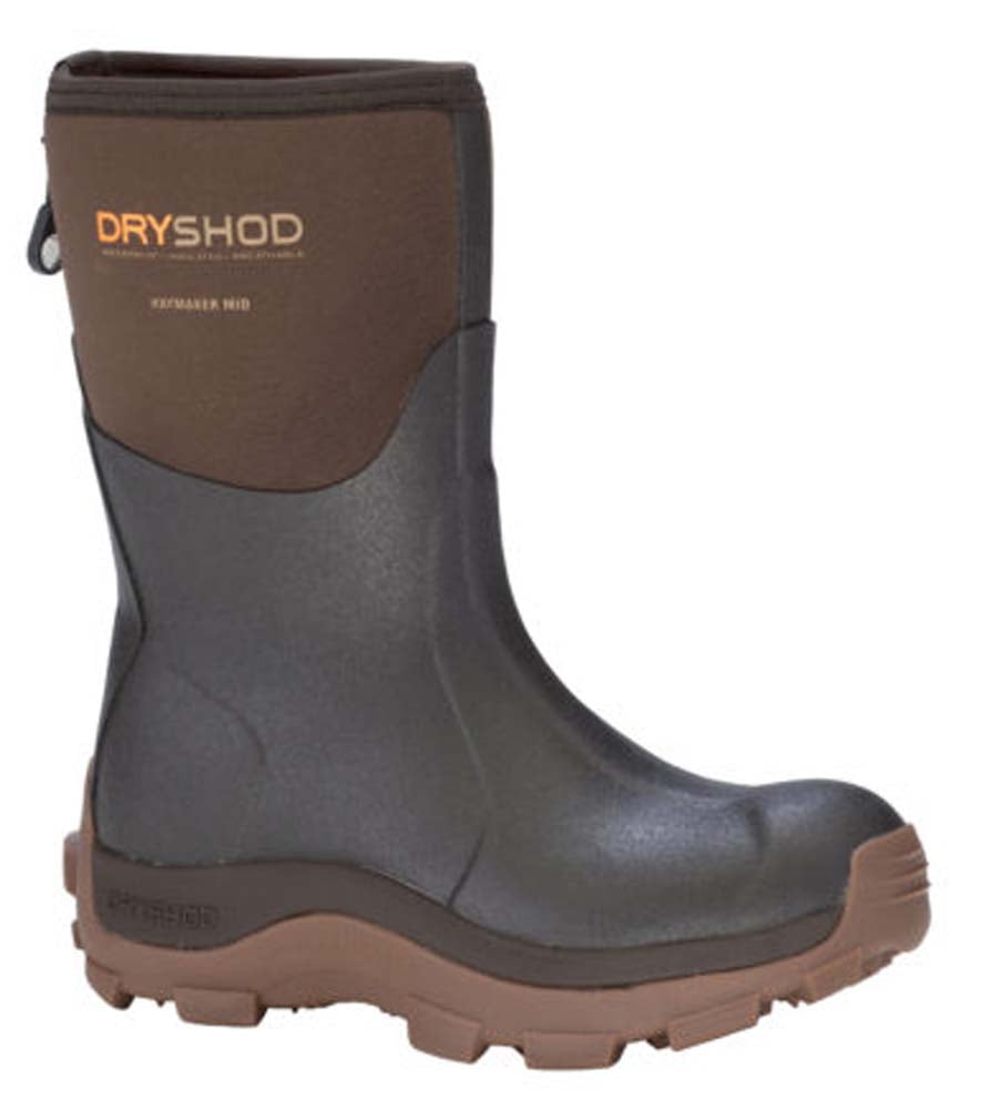 waterproof farm boots