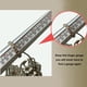 thumbnail image 2 of Herramienta de Ajuste R-ing Leyfeng Medidor de Dedo Portable, 2 of 7