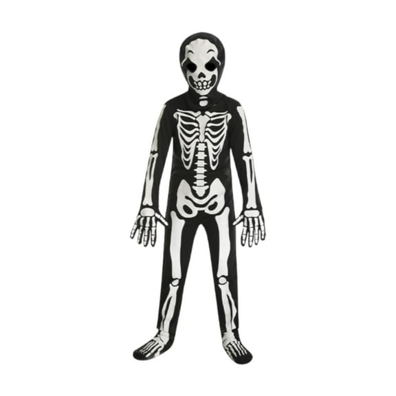 yuksok Halloween Costume Easy to Wear Clothing Full Bodysuit for Holiday Boys Party L L