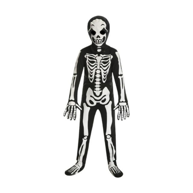 Ropa de disfraces de Halloween, disfraces elegantes para niños, suministros para fiestas navideñas para niñas S