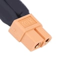 thumbnail image 3 of Adaptador de conector de batería paralela XT60, cable 14 AWG para Lipo RC (1 hembra a 2 machos), 3 of 9