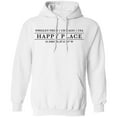 thumbnail image 2 of The Wrigley Field Happy Place Pullover Hoodie, 2 of 2