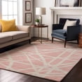 thumbnail image 4 of Dalyn Rugs Premium Machine Washable Mayfield AMF1040 Pink 10' x 14' Rug, 4 of 7