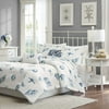 Harbor House Beach House Duvet Cover Mini Set, Twin, Blue