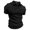 Black, variant on JTieacloth Summer Shirt for Mens Mens Waffles Knit Shirts Short Sleeve Slim Fit Golf Casual Tee Shirts Black L