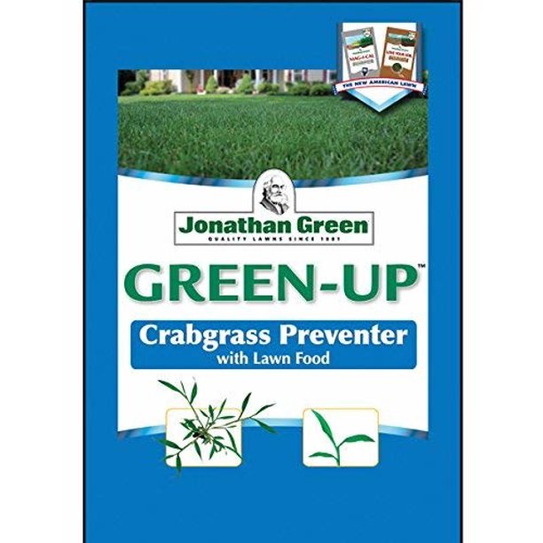 Jonathan Green 10456 5M 2203 Green up + Crabgrass Preventer Plus