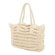 thumbnail image 3 of Bolsa de paja tejida BuyWeek grande de playa, 3 of 14