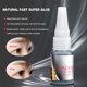 thumbnail image 3 of False eyelashes glue eyelash adhesive Natural Fast Dry Eyelash Extension Glue Super Glue Eyelash Grafting Super Sticky Glue ANGGREK Otros, 3 of 8