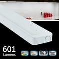 thumbnail image 3 of Enbrighten Premium 12in. LED Direct Wire Light Fixture, CCT, 34285, 3 of 8