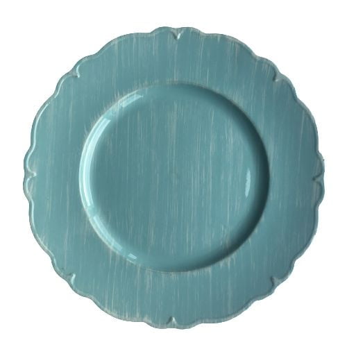 Easter Charger Plate Pack of 4