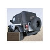 Rugged Ridge 13728.36 XHD Soft Top, Khaki, Tinted Windows, 97-06 Jeep Wrangler TJ Fits select: 2003 JEEP WRANGLER / TJ, 2004-2006 JEEP WRANGLER / TJ X