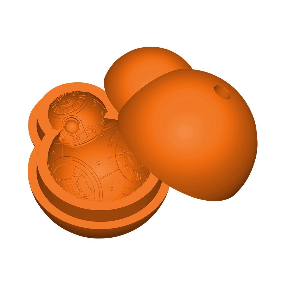 Official STAR WARS BB-8 Ice Mold: Buy Online on Offer