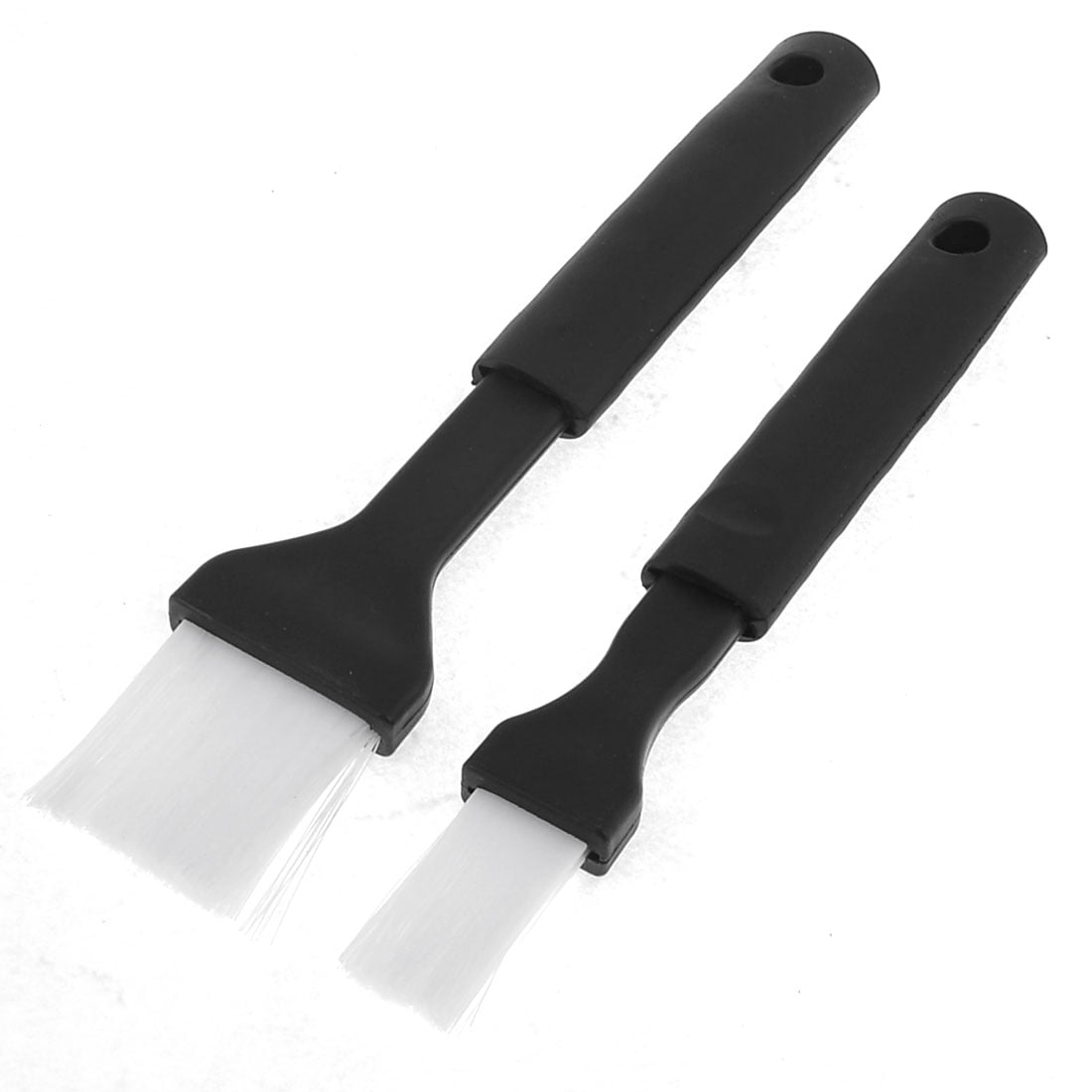 BBQ Cook Kitchen Cooking Baking Basting Pastry Barbecue Brush 2 Pcs