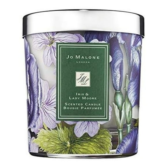 Jo Malone London Limited Edition Iris & Lady Moore Scented Candle - 2.5 in / 6.35 cm