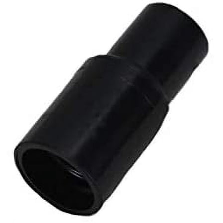 Replacement Part For Fitall Vacuum Cleaner, Black Cuff 1-1/4" with Swivel SVF Wire Reinforced # AS-2125 C111