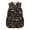 Black Construction Pattern, variant on Fire Bowling Ball Backpack for Boys 12-14 Outdoor Travel Daypack Elementary School Bag Lightweight Large Capacity Rucksack