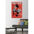thumbnail image 2 of DC Comics - Harley Quinn - Come Out And Play Wall Poster with Pushpins, 22.375" x 34", 2 of 6