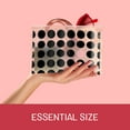 thumbnail image 3 of Ziploc® Brand Chic Collection™ Fun Stuff Accessory Bags, Reusable, 5 Bags, 3 of 13