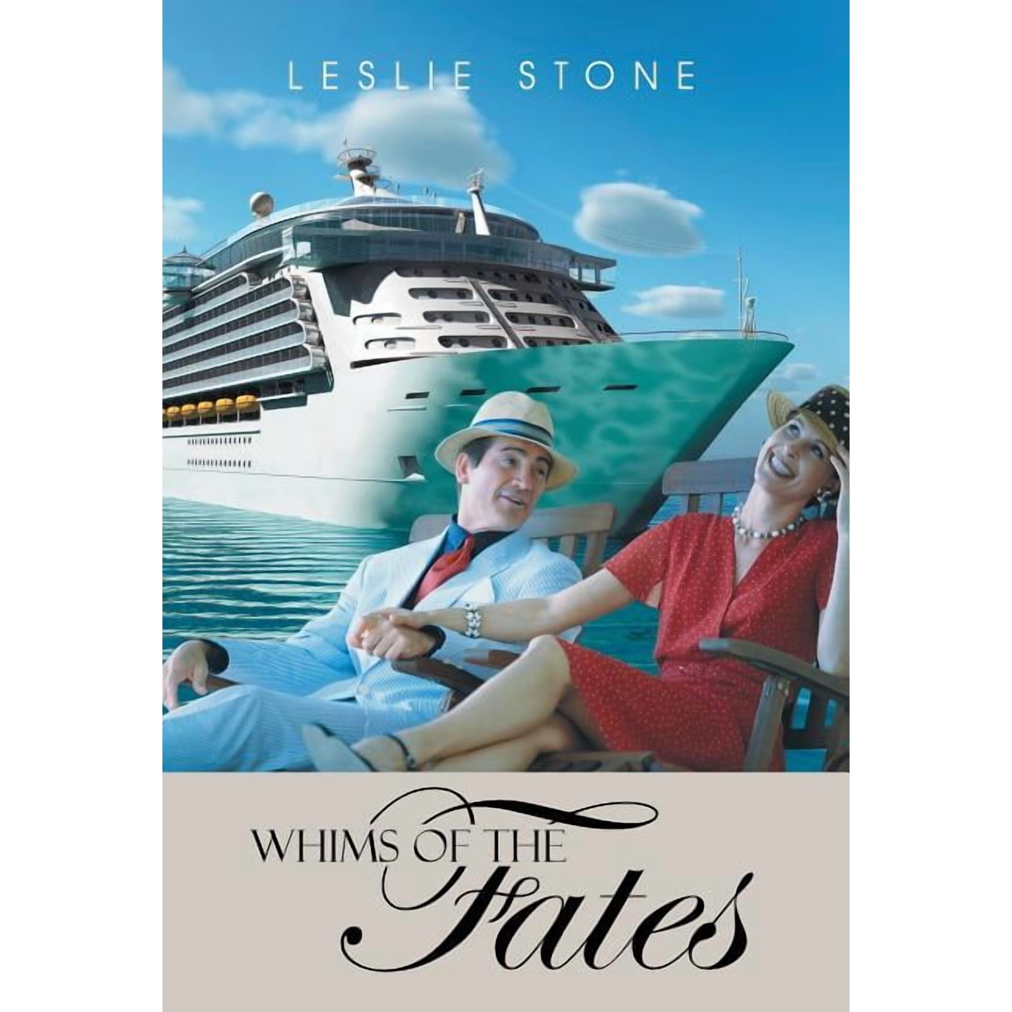 Whims of the Fates (Hardcover)