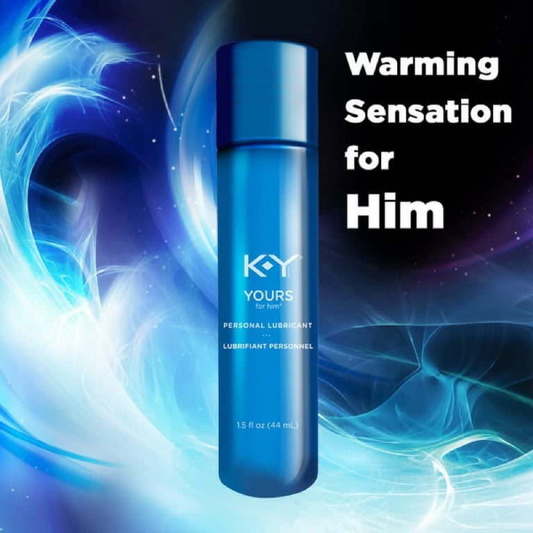 ky yours and mine couples lubricants KY Jelly His & Hers Best Stimulating Lubricant For Him Women Sex Lubes  Couples.+ main image 0